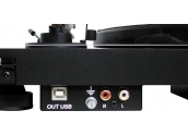 Project Debut III Phono USB Giradiscos manual.Caracteristicas similares al Debut