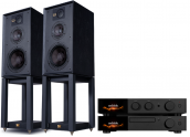Audiolab 9000A + CDT +...