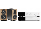 Audiolab 9000A + CDT +...
