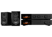 Audiolab 9000A + CDT +...