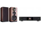 Rotel S14 + Wharfedale Evo 4.2