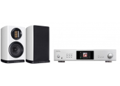 Rotel S14 + Wharfedale Evo 4.1