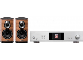 Rotel S14 + Sonus Faber...