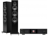Rotel S14 + Sonus Faber...