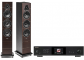 Rotel S14 + Sonus Faber...