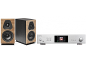 Rotel S14 + Sonus Faber...