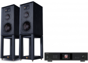 Rotel S14 + Wharfedale...
