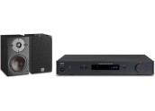 NAD C328 + Dali Oberon 1