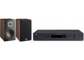 NAD C328 + Dali Oberon 3