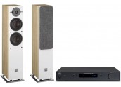 NAD C328 + Dali Oberon 5
