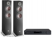 NAD C328 + Dali Oberon 7