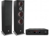 NAD C368 + Dali Oberon 9