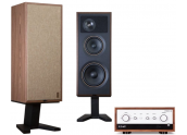 Leak Stereo 230 + PSB...