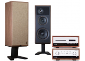 Leak Stereo 130 + CDT + PSB...