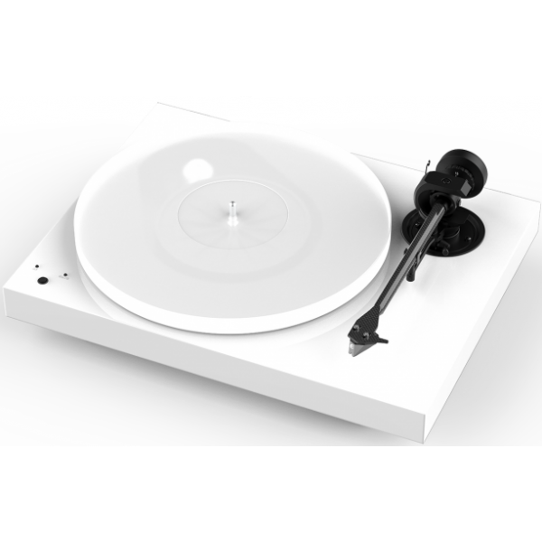 Project X1 tocadiscos blanco