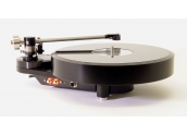 Brinkmann Bardo Giradiscos manual. Tracción directa. Brazo y capsula opcional. E