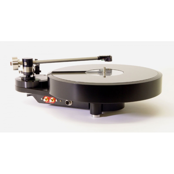 Brinkmann Bardo Giradiscos manual. Tracción directa. Brazo y capsula opcional. E
