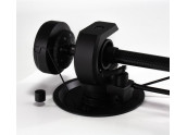 Project X1 B - Tocadiscos HIFI con salida balanceada y capsula Pick IT S2 | Color Blanco - Negro - Nogal