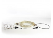 Project X1 B - Tocadiscos HIFI con salida balanceada y capsula Pick IT S2 | Color Blanco - Negro - Nogal
