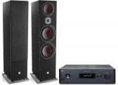 NAD C399 + Dali Oberon 9