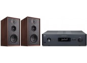 NAD C399 + Wharfedale Linton