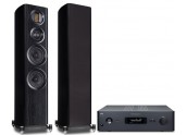 NAD C399 + Wharfedale Evo 4.3