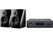 NAD C399 + Dynaudio Evoke 20