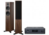 NAD C399 + Dynaudio Evoke 30