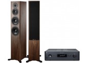 NAD C399 + Dynaudio Evoke 50
