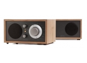Tivoli Audio Model Two Radio portátil estéreo radio AM/FM diseño retro entrada a