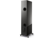 KEF R7 Meta - Altavoces de suelo con tecnología META - Color Blanco, Negro, Nogal y Titanium