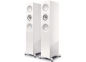 KEF R7 Meta - Altavoces de suelo con tecnología META - Color Blanco, Negro, Nogal y Titanium