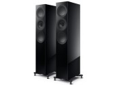 KEF R7 Meta - Altavoces de suelo con tecnología META - Color Blanco, Negro, Nogal y Titanium