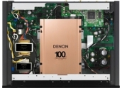 Denon DCD-A100 Lector CD, WMA, MP3. Serie 100th. Aniversario. Entrada frontal US