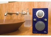 Tivoli Audio Pal Radio portátil AM/FM con batería recargable, entrada auxiliar y