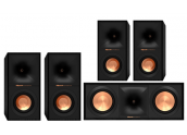 Klipsch R-40M R-50C 5.0