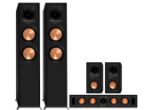 Klipsch R-605FA R-30C 5.0