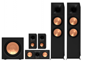 Klipsch R-800F R-50C R-121SW