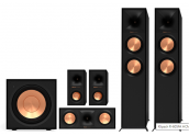 Klipsch R-605FA R-50C R-121SW