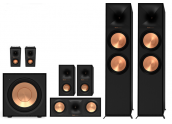 Klipsch R-800F R-50C...