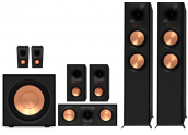 Klipsch R-605FA R-50C II...