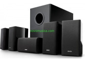 Denon DHT1100XP (AVR-X1100W + SYS 5.1)