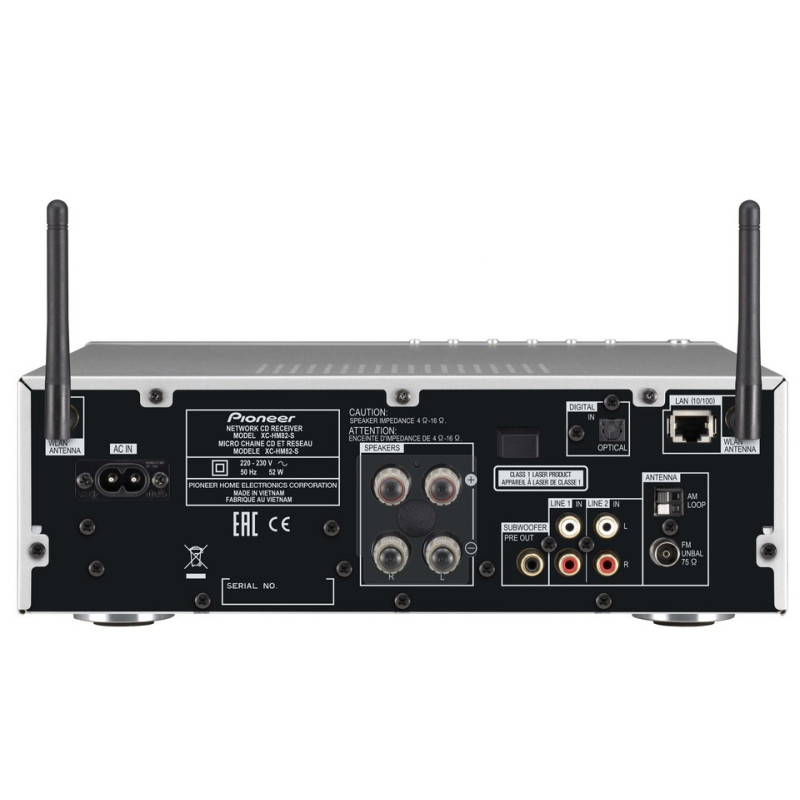 Pioneer XHM82