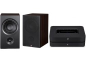 BlueSound PowerNode + PSB...