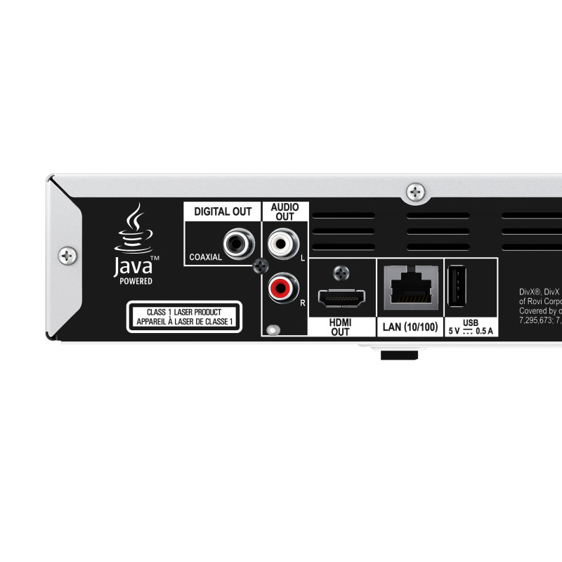 Pioneer BDP170 Blanco White
