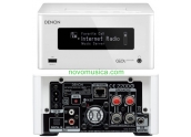 Micro Cadena Denon Ceol Piccolo /N5 65Watios, DLNA 1.5, AirPlay, WIFI, Spotify, 