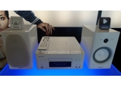 Micro Cadena Denon Ceol Piccolo /N5 65Watios, DLNA 1.5, AirPlay, WIFI, Spotify, 