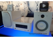 Micro Cadena Denon Ceol Piccolo /N5 65Watios, DLNA 1.5, AirPlay, WIFI, Spotify, 