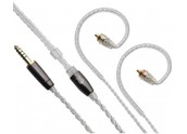 Meze MMCX - 4.4mm Silver...