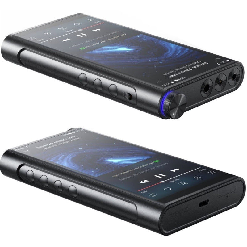 FiiO M15S | DAP - Reproductor de Audio Portatil